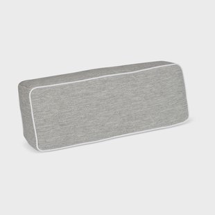 Fri Form 32 nekkussen Crown grijs
