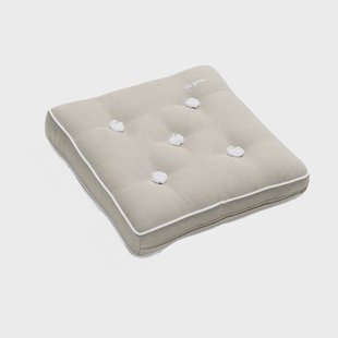 Fri Form 42 zitkussen Beige, 42x42 cm