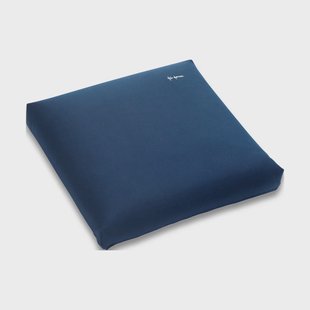 Fri Form 42 zitkussen Waterproof blauw, 42x42 cm