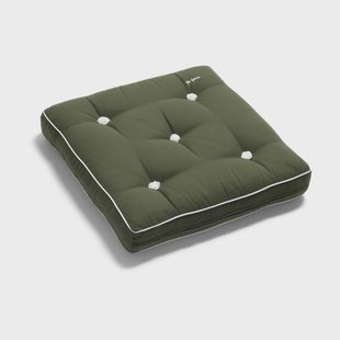 Fri Form 55 zitkussen Khaki groen, 55x55 cm