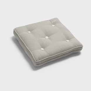 Fri Form 55 zitkussen Beige, 55x55 cm
