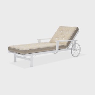 Fri Form 60 kussen voor ligbed 31 Banús, 60x185 cm