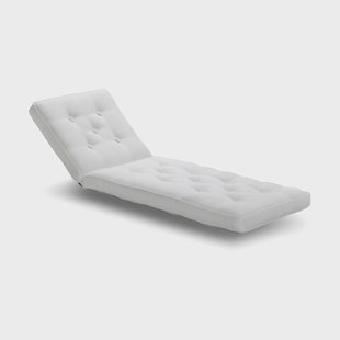 Fri Form 60 kussen voor ligbed 31 Naturel, 60x185 cm