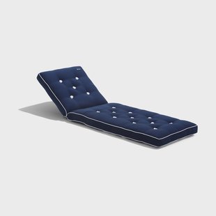 Fri Form 60 kussen voor ligbed 31 Donkerblauw, 60x185 cm