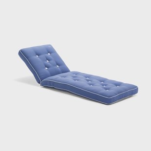 Fri Form 60 kussen voor ligbed 31 Lichtblauw, 60x185 cm
