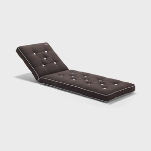 Fri Form 60 kussen voor ligbed 31 Bruin, 60x185 cm