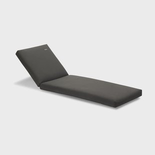 Fri Form 60 kussen voor ligbed 31 Waterproof grijs, 60x185 cm