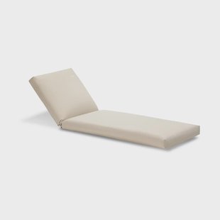 Fri Form 60 kussen voor ligbed 31 Waterproof beige, 60x185 cm