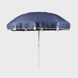 Fri Form 90 parasol Donkerblauw, Ø220 cm