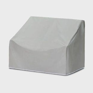 Fri Form 10 regenhoes voor 08 bank Grijs