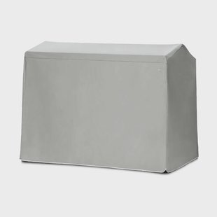 Fri Form 20 regenhoes voor 02 schommelbank aluminium Grijs