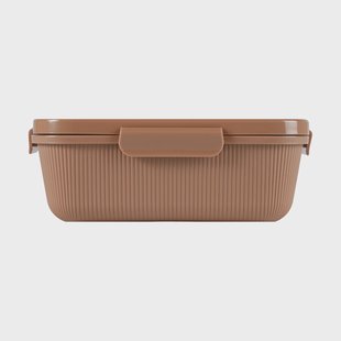Sagaform Tina lunchbox 1,1 L Fudge