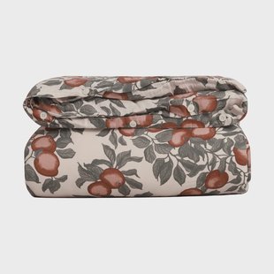Garbo&Friends Pomme Muslin dekbedovertrek double 240x220 cm