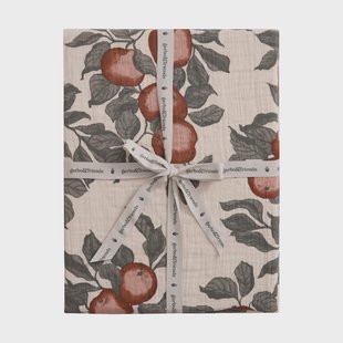 Garbo&Friends Pomme Muslin hoeslaken 60x120x20 cm