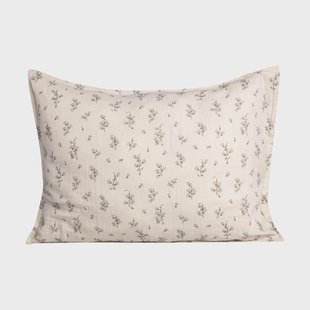 Garbo&Friends Bluebell Muslin kussensloop 50x70 cm
