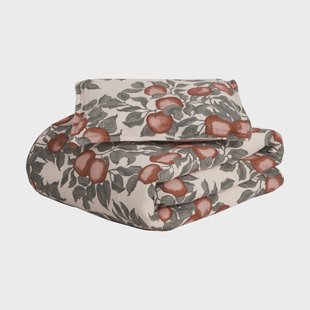 Garbo&Friends Pomme Muslin beddengoedset baby 70x100 cm/40x45 cm