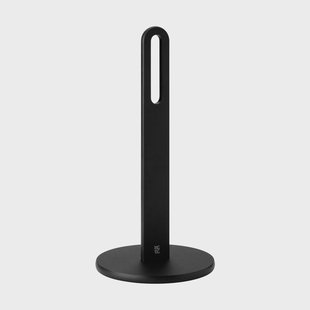 RIG-TIG SPIN-IT keukenrolhouder Black