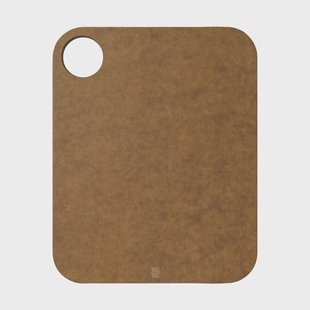 RIG-TIG CUT-IT snijplank Brown, 18,7x23,5 cm