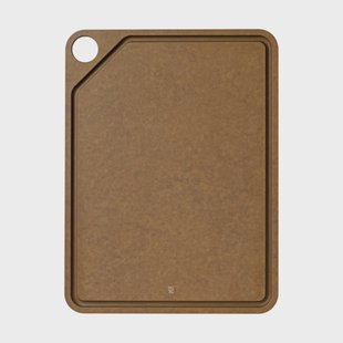 RIG-TIG CUT-IT snijplank Brown, 29,8x39,8 cm