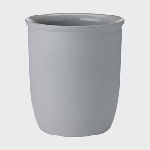 Knabstrup Keramik Knabstrup inmaakpot Grey, 2 L