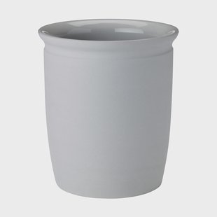 Knabstrup Keramik Knabstrup inmaakpot Grey, 1 L