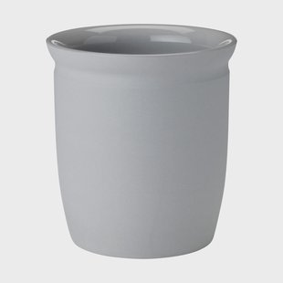 Knabstrup Keramik Knabstrup inmaakpot Grey, 0,5 L