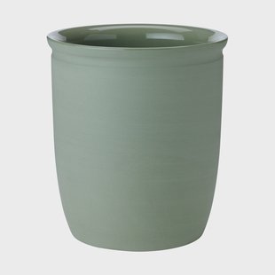 Knabstrup Keramik Knabstrup inmaakpot Olive, 2 L