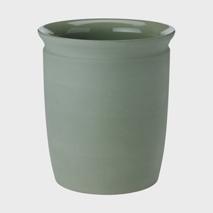 Knabstrup Keramik Knabstrup inmaakpot Olive, 1 L