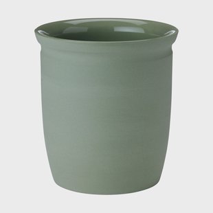 Knabstrup Keramik Knabstrup inmaakpot Olive, 0,5 L