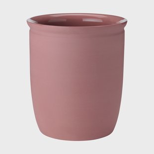 Knabstrup Keramik Knabstrup inmaakpot Dark rose, 2 L