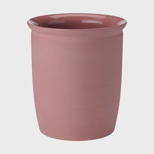 Knabstrup Keramik Knabstrup inmaakpot Dark rose, 1 L