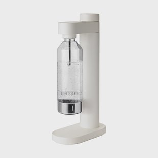 Stelton Brus bruiswatermachine Soft white