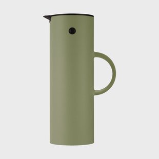 Stelton EM77 Stelton thermoskan 1 l. Soft fern green