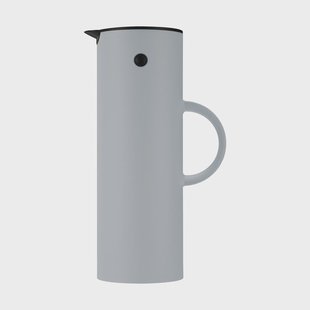 Stelton EM77 Stelton thermoskan 1 l. Soft cloud