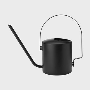 Stelton Original waterkan 1,7 l Soft black
