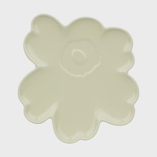 Marimekko Unikko Shape schaal 20 cm Hay