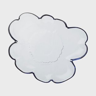 Marimekko Unikko Shape schaal 20 cm Lavender