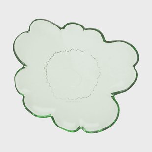 Marimekko Unikko Shape schaal 20 cm Green