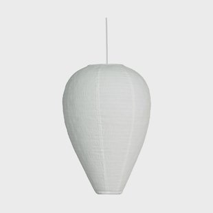 PR Home Verona lampenkap Wit, Ø35x50 cm