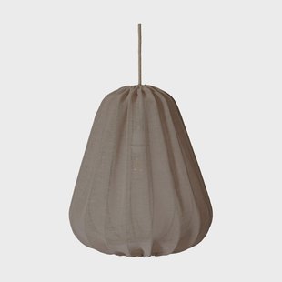 PR Home Sienna hanglamp Diana mosgroen, Ø40x45 cm