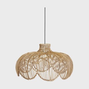 PR Home Belle hanglamp voor buiten Naturel, Ø43x24 cm