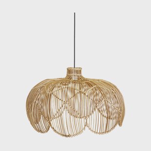 PR Home Belle hanglamp voor buiten Naturel, Ø53x32 cm