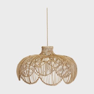 PR Home Belle hanglamp Naturel, Ø43x24 cm