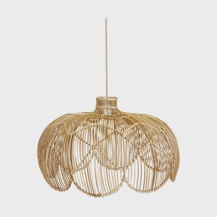 PR Home Belle hanglamp Naturel, Ø53x32 cm
