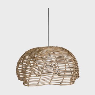 PR Home Mayla hanglamp voor buiten Naturel, Ø43x24 cm
