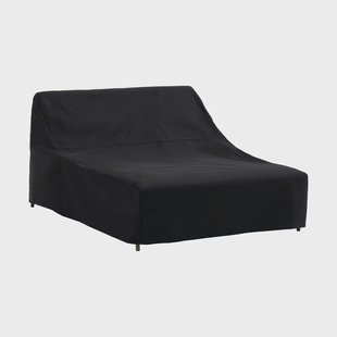 Muuto Settle hoes voor loungebed Zwart