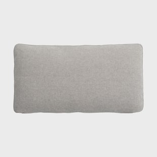 Muuto Outline Soft kussen Clay 12, 55x30 cm