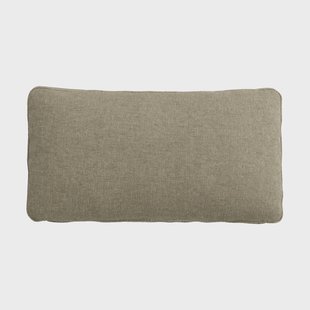 Muuto Outline Soft kussen Clay 15, 55x30 cm