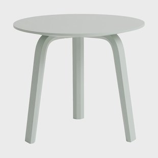 HAY Bella salontafel Eucalyptus water, Ø45x39 cm