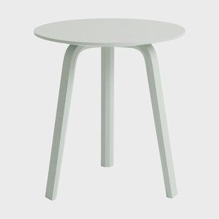 HAY Bella salontafel Eucalyptus water, Ø45x49 cm